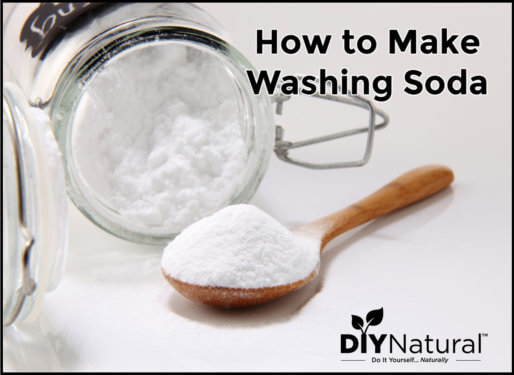 How to Make Washing Soda