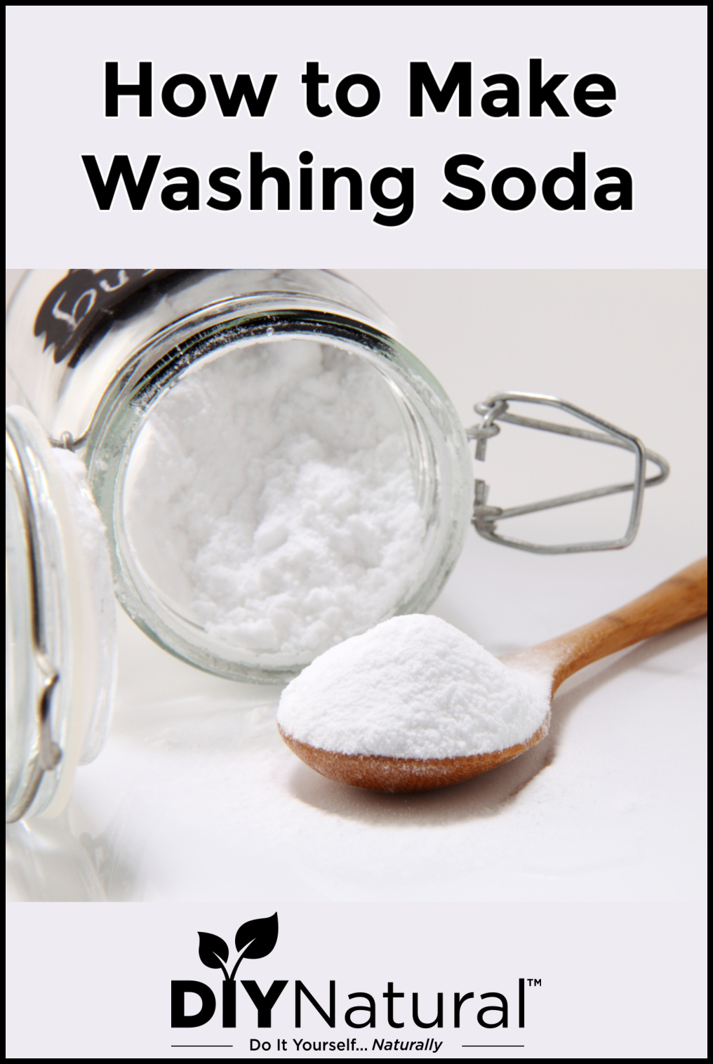 How to Make Washing Soda: Learn This Simple and Inexpensive Process!
