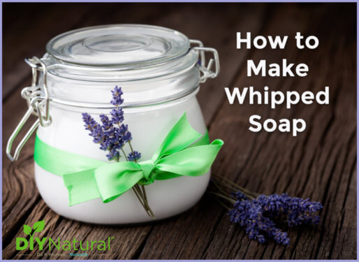 How to Make Whipped Soap DIY
