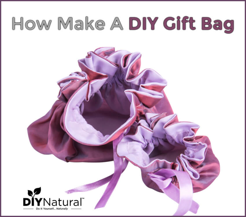 How to Make a DIY Gift Bag