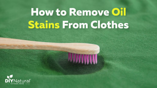 How to Remove Oil Stains From Clothes Naturally