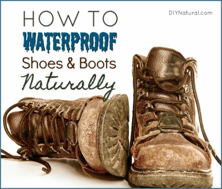 How to Waterproof Shoes and Boots