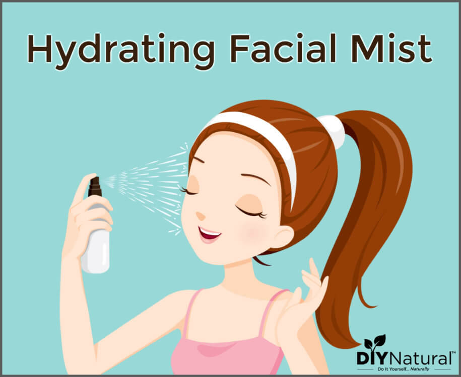 Hydrating Facial Mist