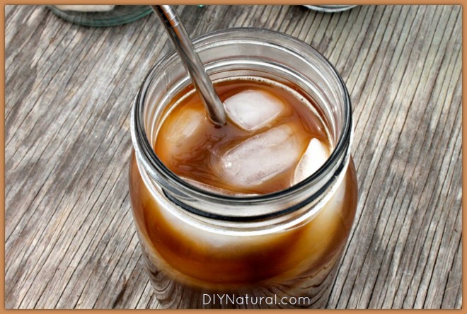 Iced Coffee Recipe 1