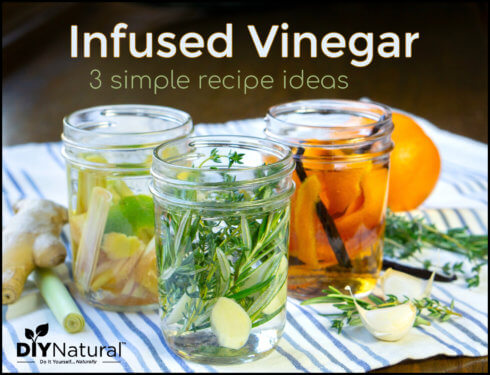 Infused Vinegar Recipe