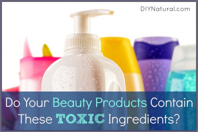 Ingredients To Avoid In Beauty Products
