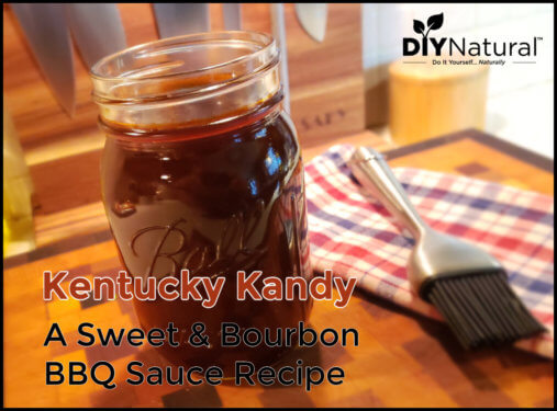 Kentucky BBQ Sauce Kansas City
