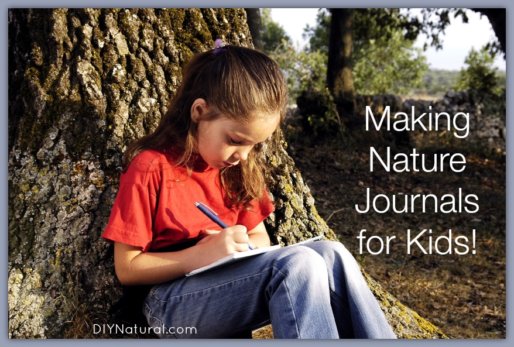 Kids Nature Journal