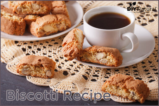 Make Biscotti Recipe Almond