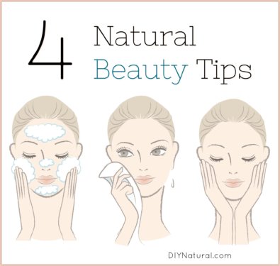 Natural Beauty Tips
