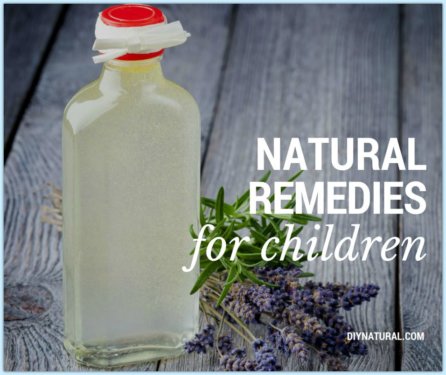 Natural Remedies for Children