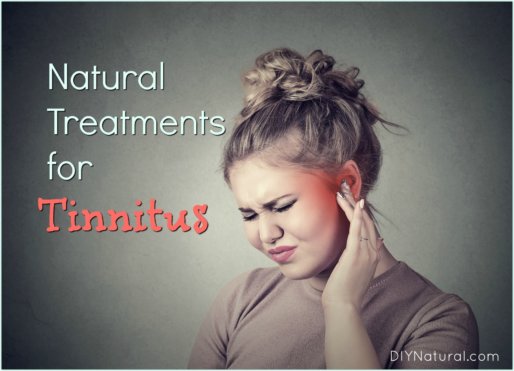 Natural Treatment for Tinnitus