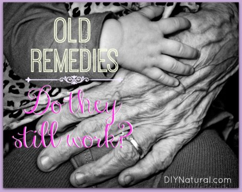 Old Remedies