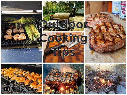 Outdoor Cooking Tips