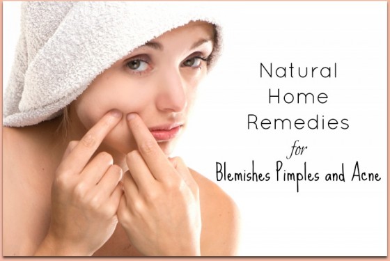 Pimple Home Remedies