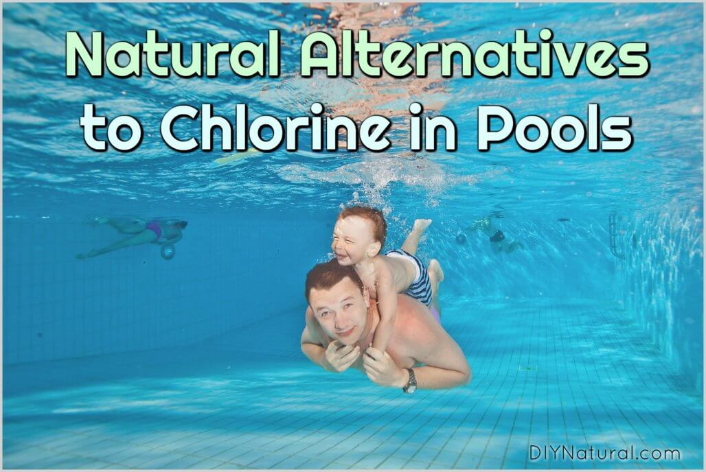 Pool Chlorine Alternatives