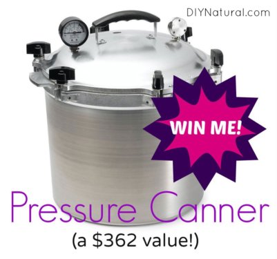 Pressure Canner Giveaway