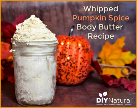 Pumpkin Spice Body Butter Recipe