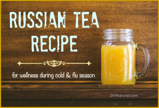 Russian Tea Recipe