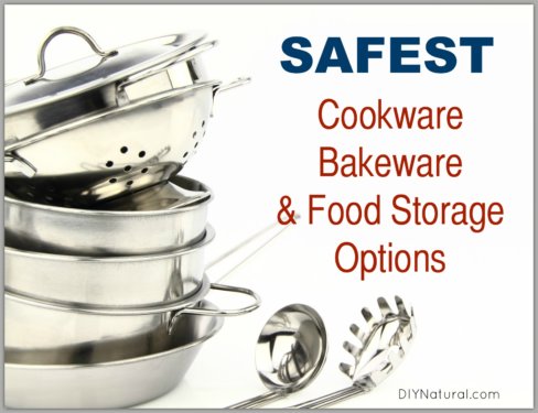 Safest Cookware