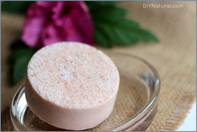 Salt Soap Recipe Brine Soap 1