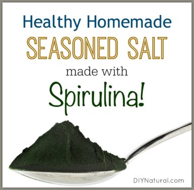 Seasoned Salt Recipe