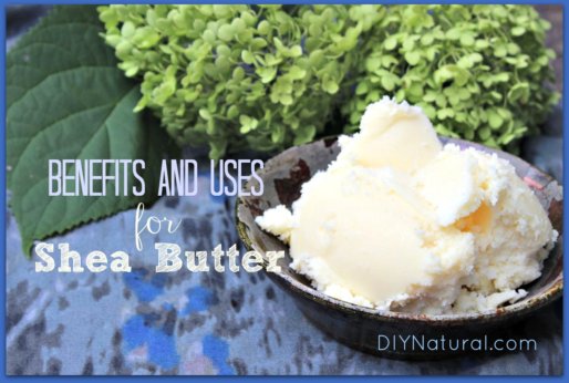 Shea Butter Benefits