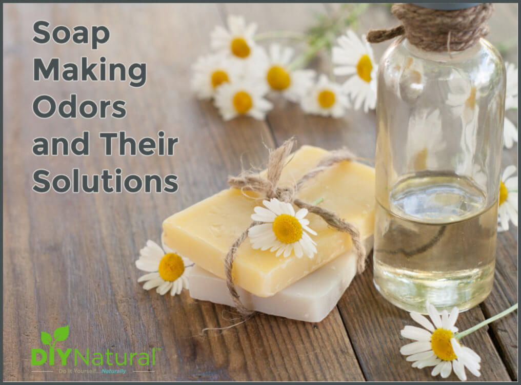 Soap Making Odors