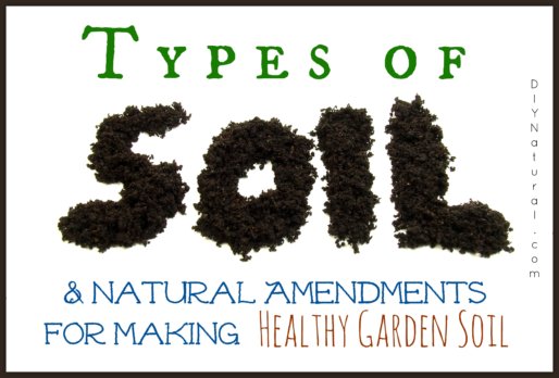 Soil Types and Amendments