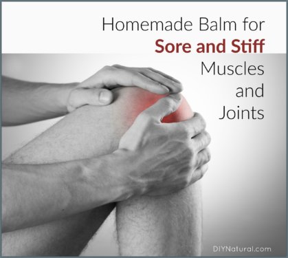 Sore Muscles Sore Joints Stiff Joints