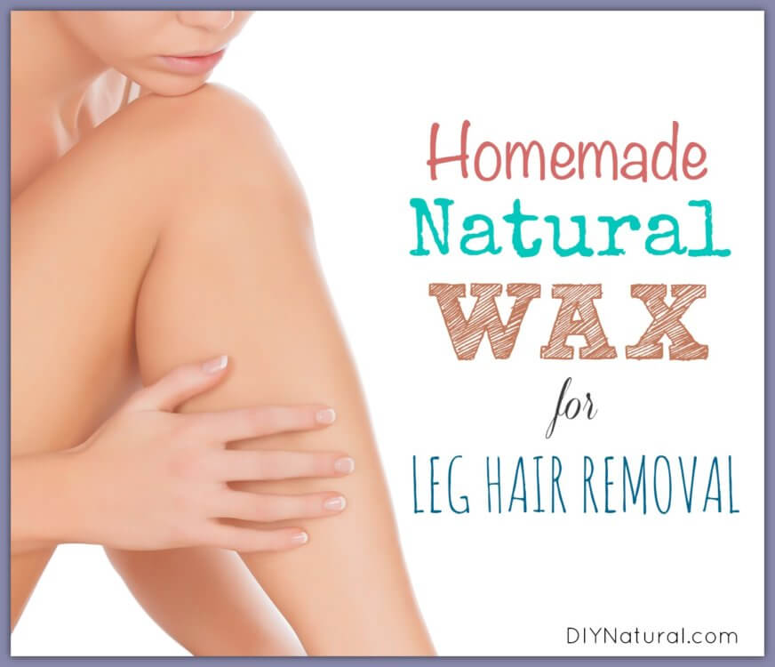 Sugar Wax Recipe Homemade For Legs Natural Leg Hair Removal - Diy Leg Hair Removal Scrub