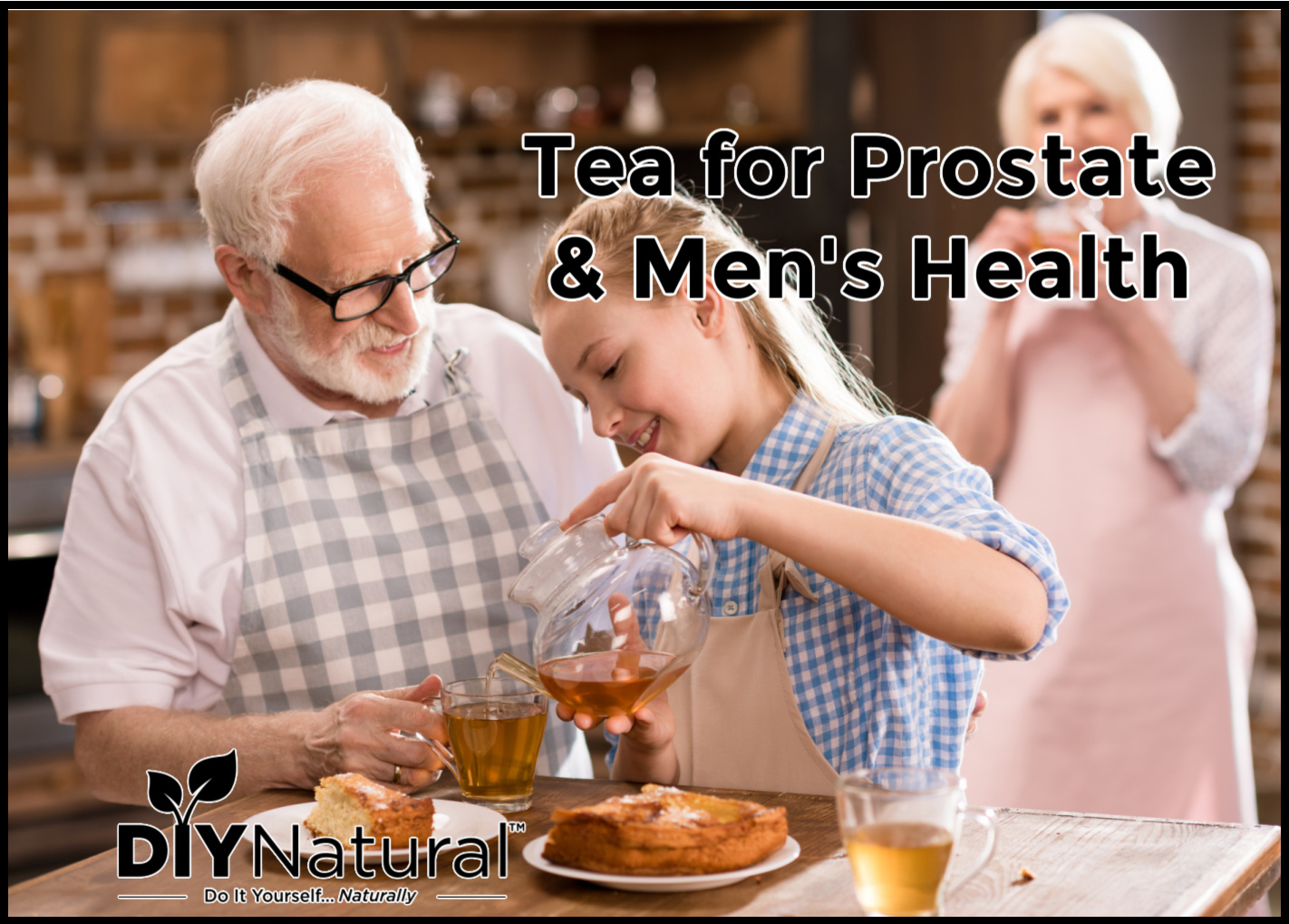 Homemade Prostate
