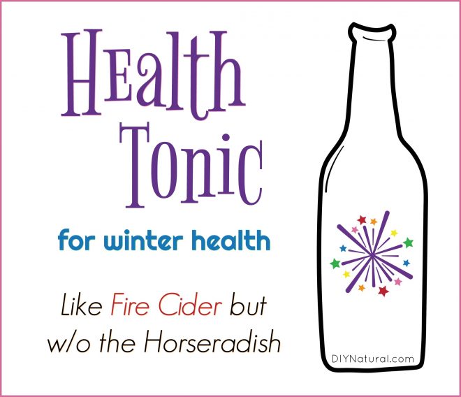 Tonic Fire Cider