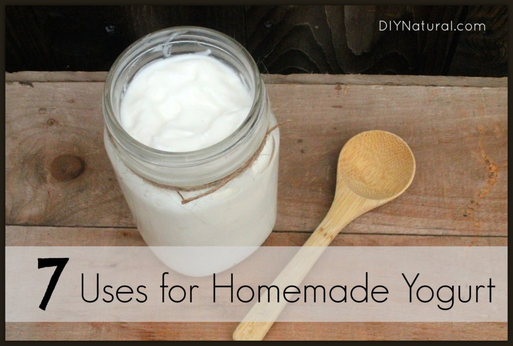 Uses for Homemade Yogurt