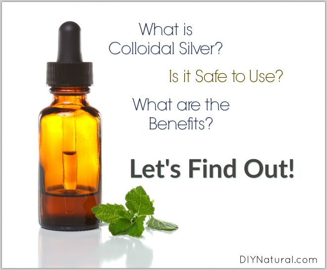 What is Colloidal Silver