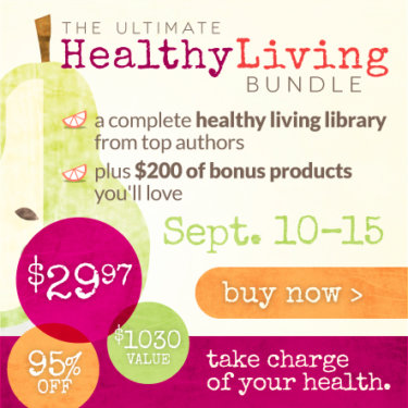 The Ultimate Healthy Living Bundle